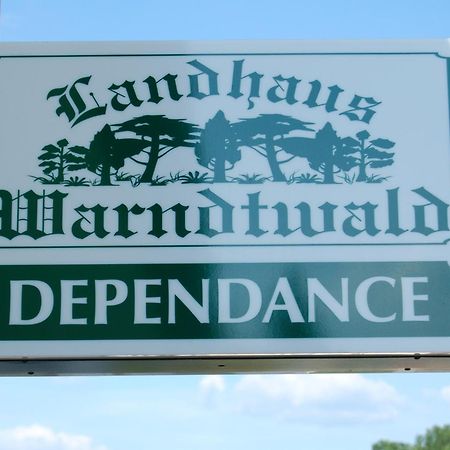 Landhaus Warndtwald Dependance Wadgassen Eksteriør billede