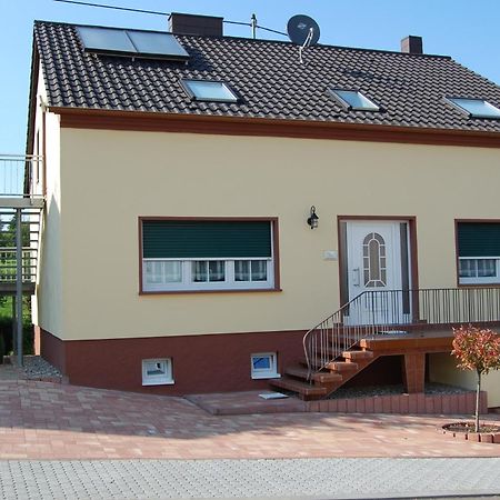Landhaus Warndtwald Dependance Wadgassen Eksteriør billede