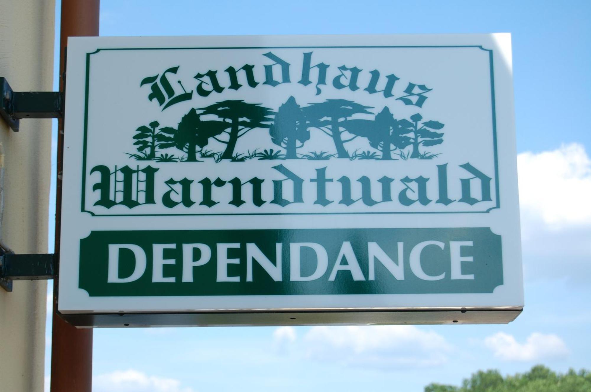 Landhaus Warndtwald Dependance Wadgassen Eksteriør billede