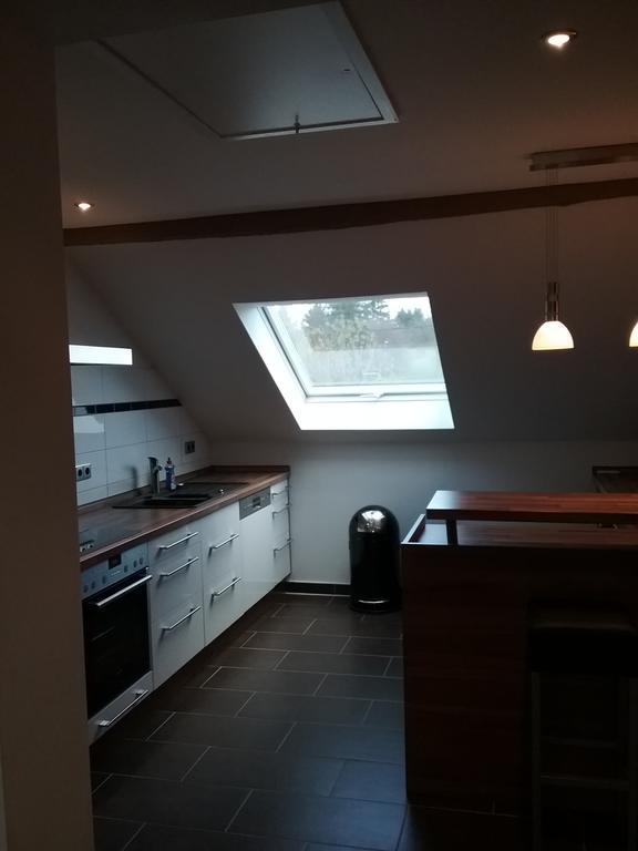Landhaus Warndtwald Dependance Wadgassen Eksteriør billede